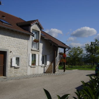 Chez René Prost - ARC-ET-SENANS