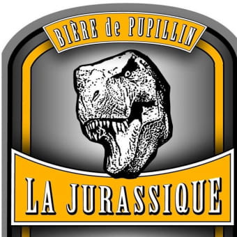 Brasserie La Jurassique - PUPILLIN