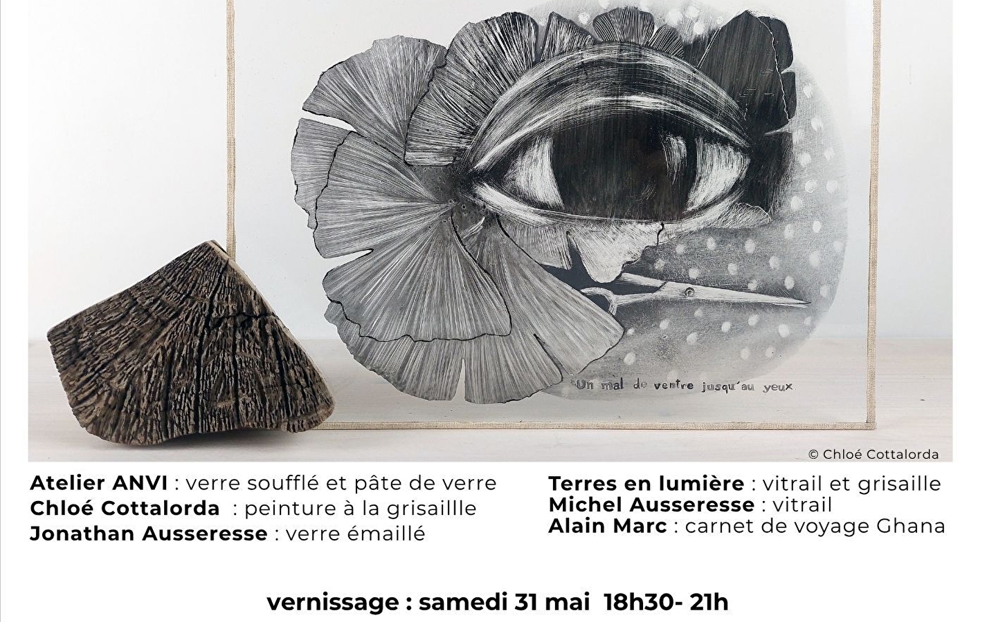 Armoiries des Arts exhibition