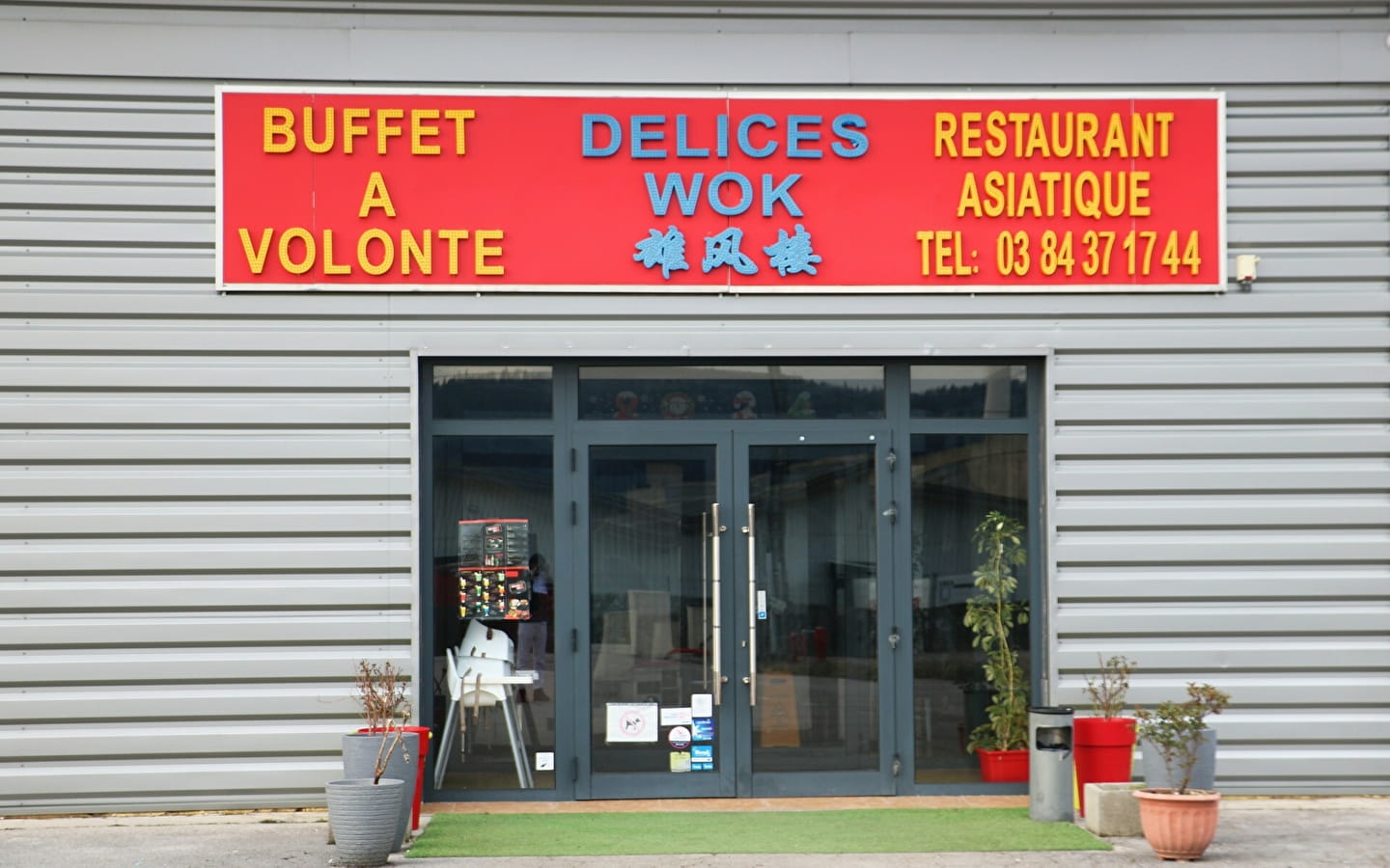 Délices Wok