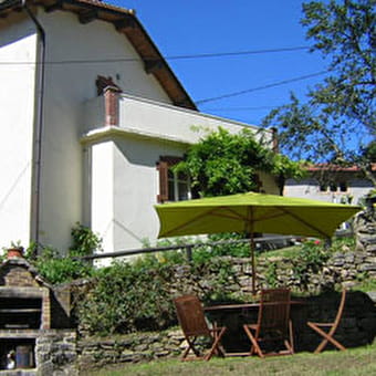 Gîte La Glycine - CHEVREAUX