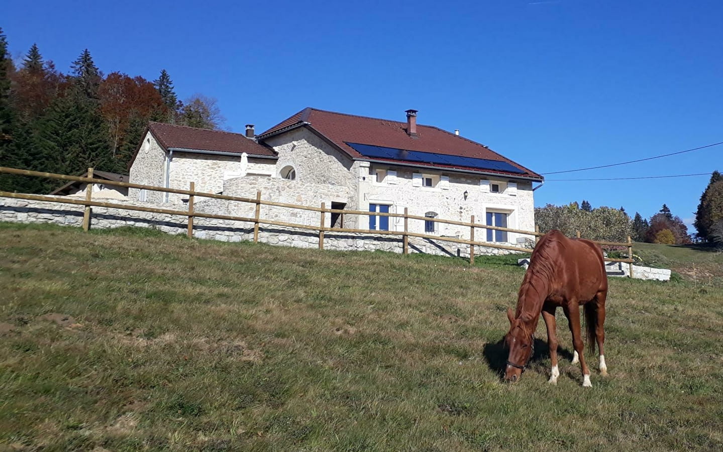 Gîte des 3 Marches