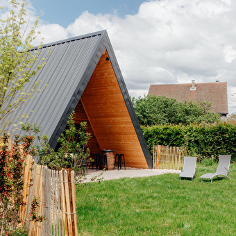 Les Chalets de Coyron - Chalet Terroir - COYRON