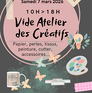 Bibliotherapy / Creative Flow workshop / Empty workshops