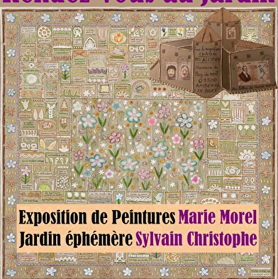 Exposition 'Rendez-vous au jardin'
