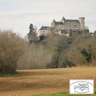 Exposition sur l'histoire du Château de Grammont