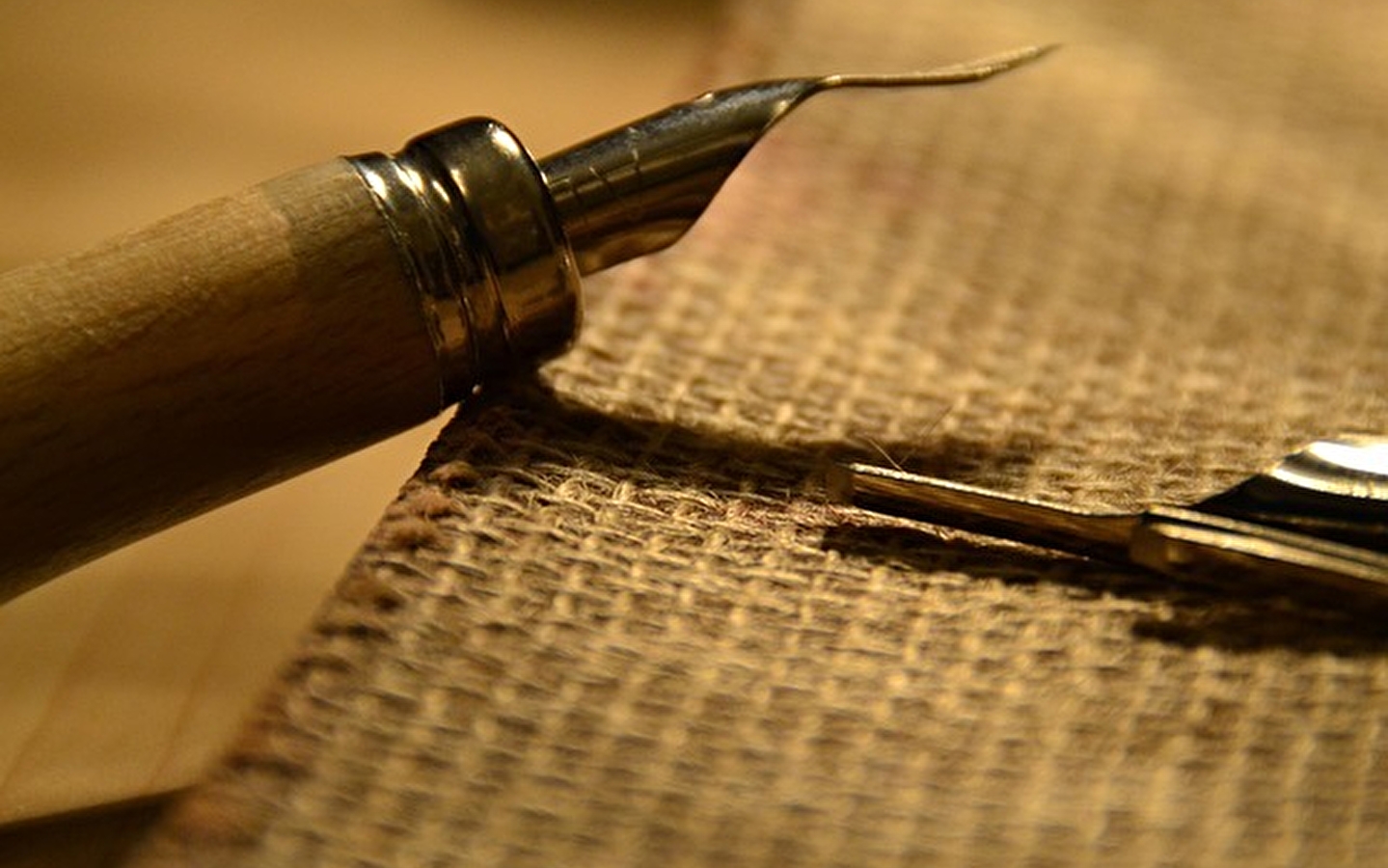 Workshop - Linocut/illustration