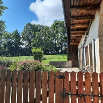Le gîte du Haut - VESCLES