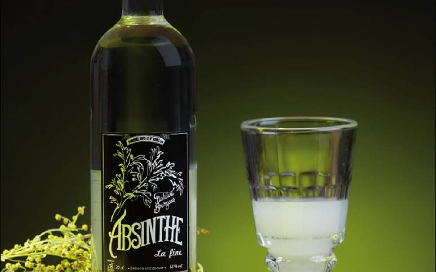 Absinthe Heritage Verte