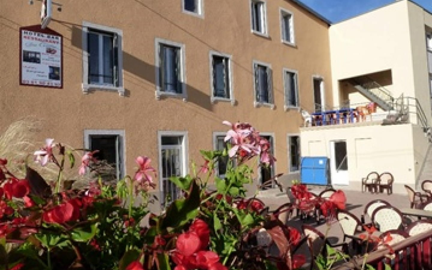 Hôtel du Centre