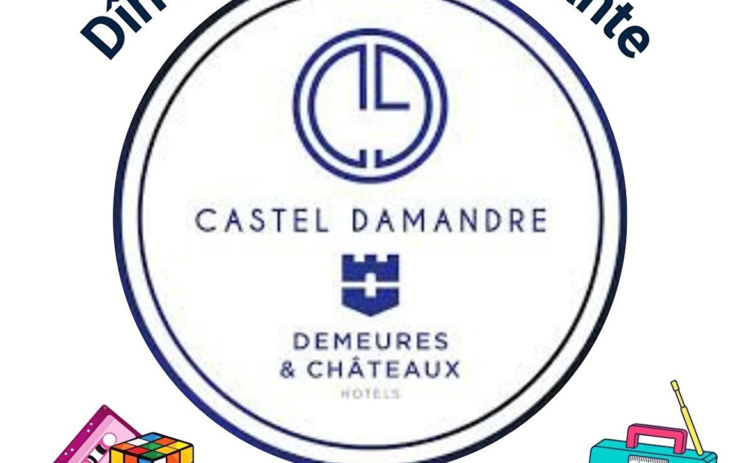 New Year's Eve dinner & party