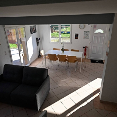 La Clé des Champs - Maison de Jasmine