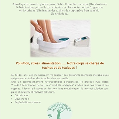Catherine Loiseau Naturopathe