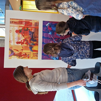 Winter holidays at the Toy Museum