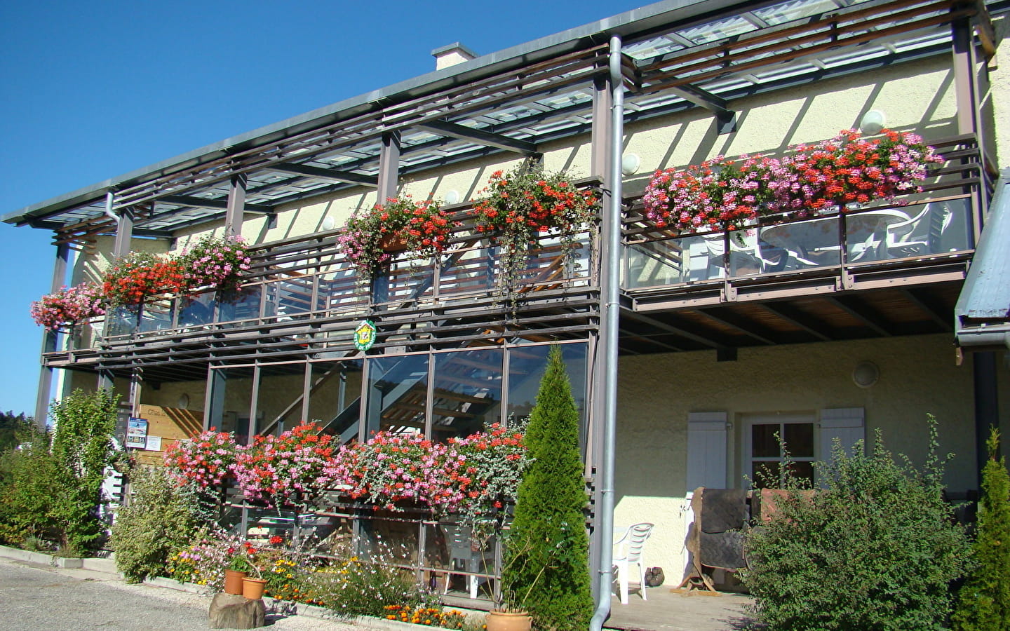 La Fruitière des Plans : gîte « Les Chardons »