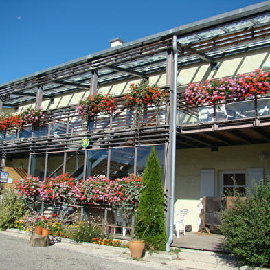 La Fruitière des Plans : gîte « Les Chardons »