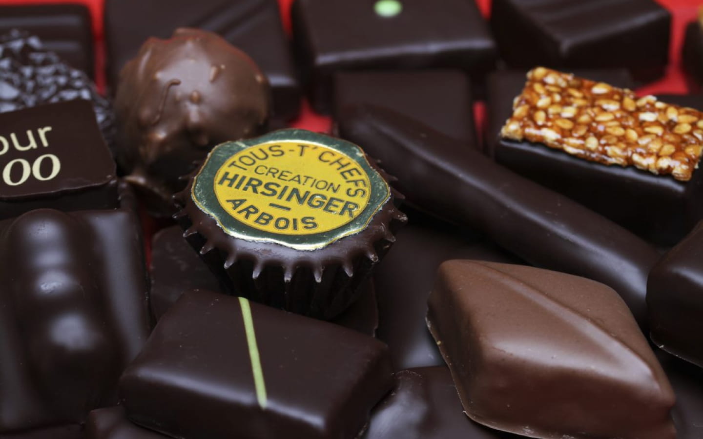 Visit to the Hirsinger Chocolate Factory