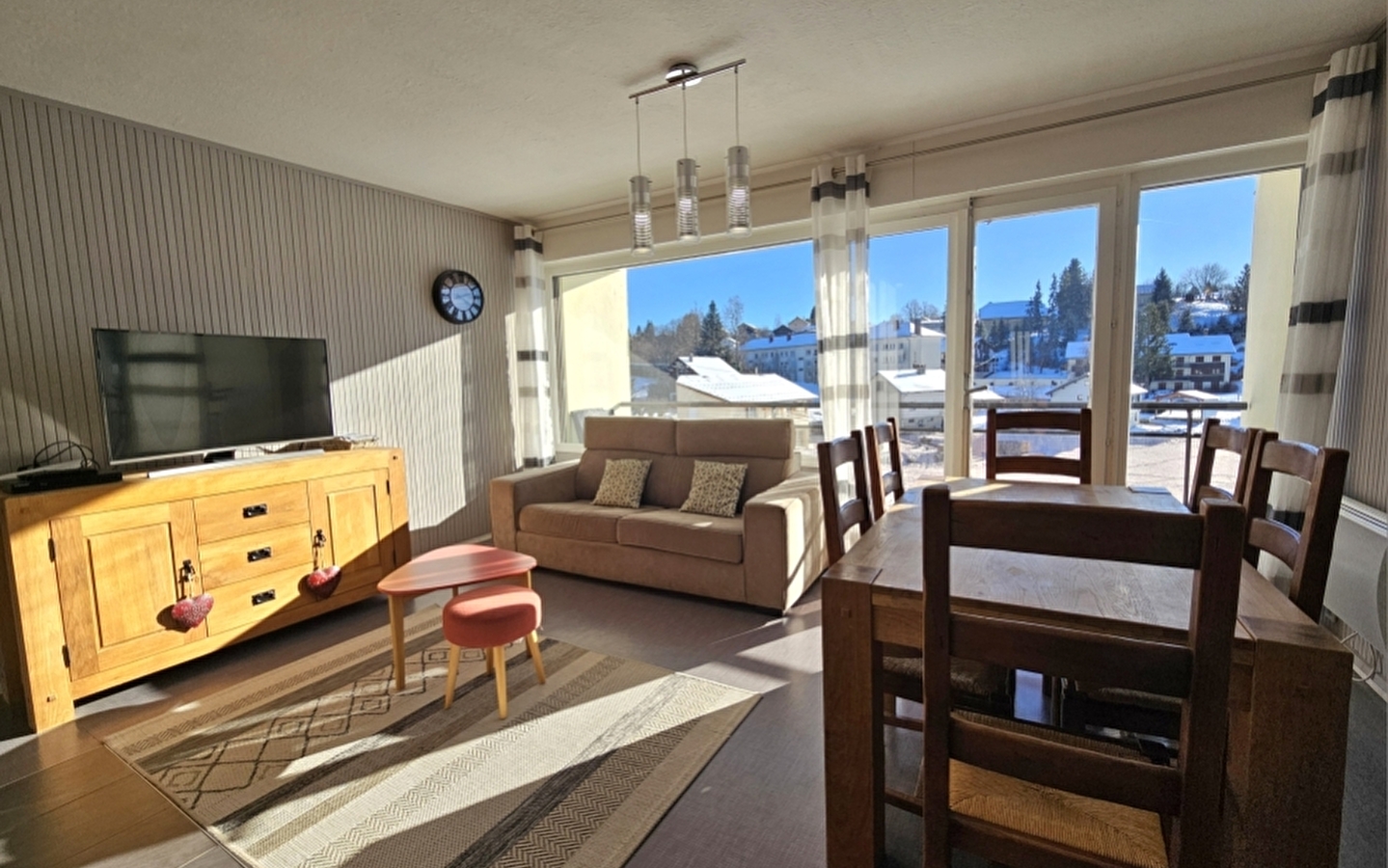 Le Clairval - Appartement en résidence - R512GREJC