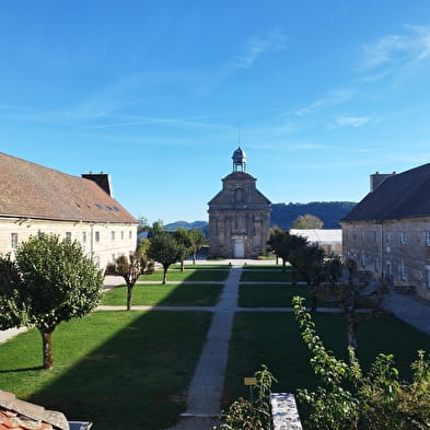 Visit to Fort Saint-André