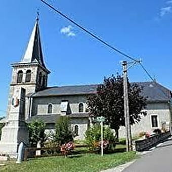Patrimoine du village d'Arvière-en-Valromey : Virieu-le-Petit - ARVIERE-EN-VALROMEY