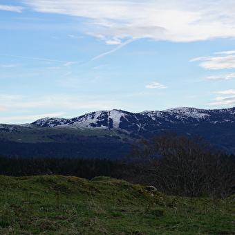 L'Estive des Platières - SEPTMONCEL LES MOLUNES