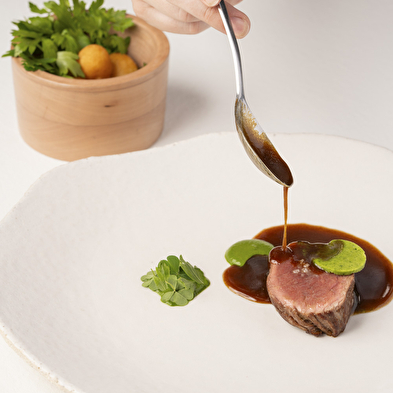 Le Vertfeuille Hôtel Restaurant