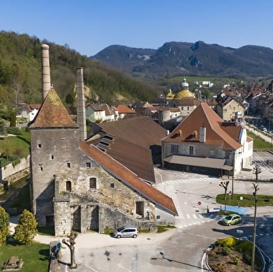 Land of salt, saltworks in Franche-Comté in the 20th century