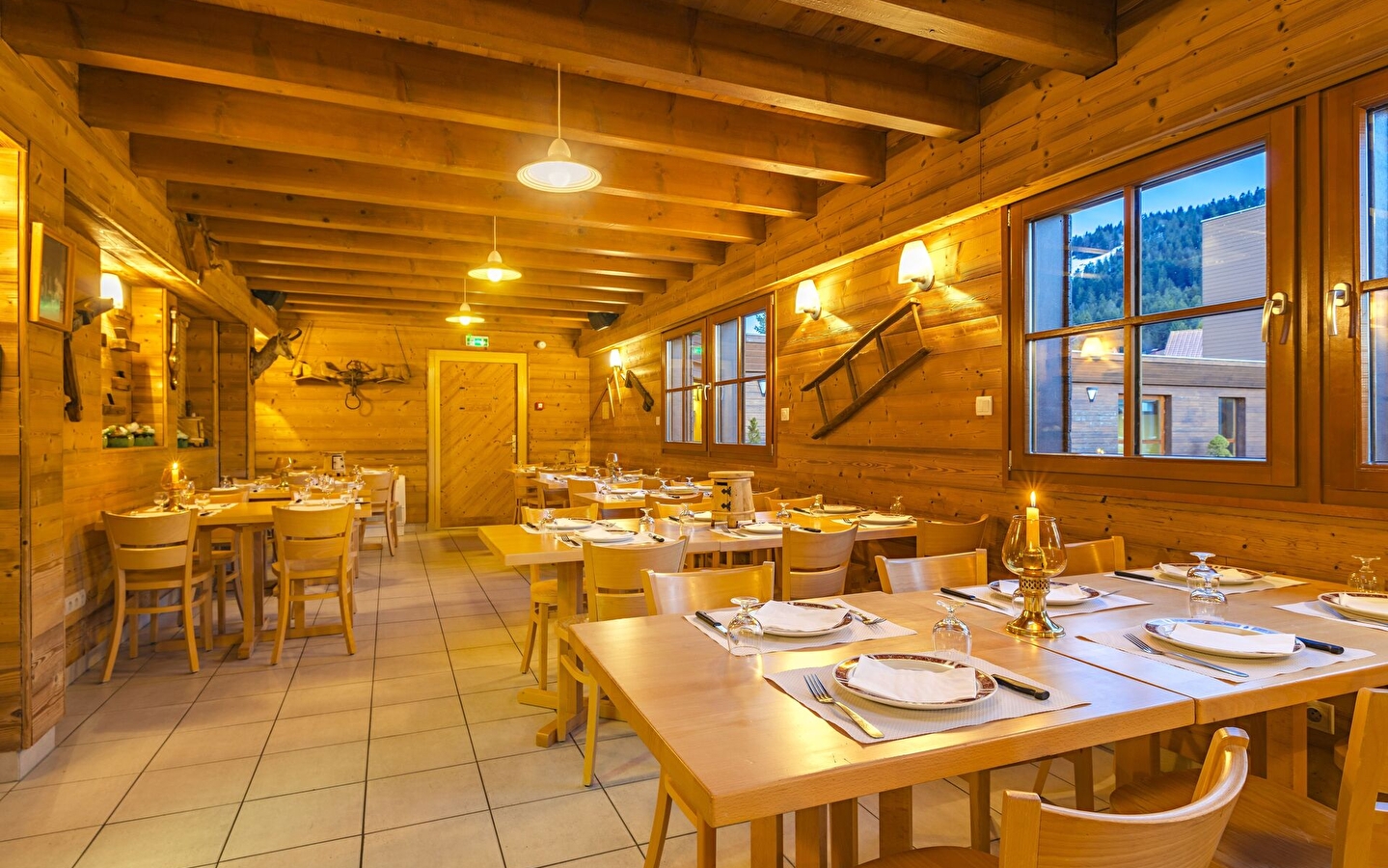 Le Montagnard - Azureva Jura Métabief