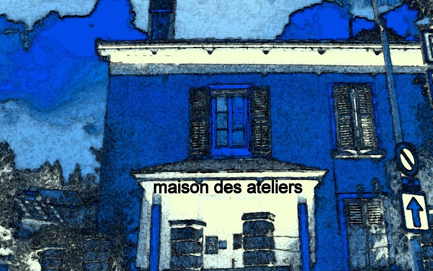 Big Christmas exhibition at the Maison des Ateliers