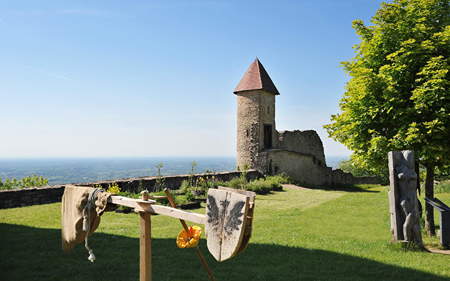 Heritage Day at Château de Chevreaux