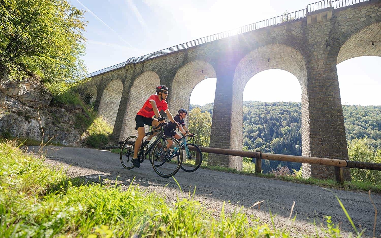 The Demonic Bridge - Cycle route 01