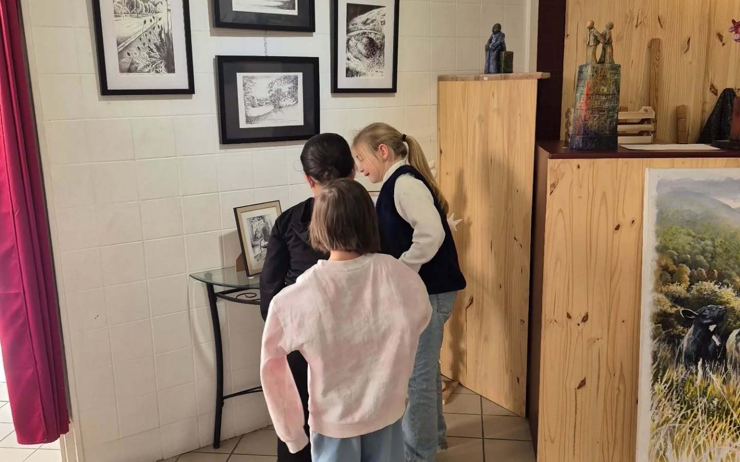 La galerie fête ses 25 ans !