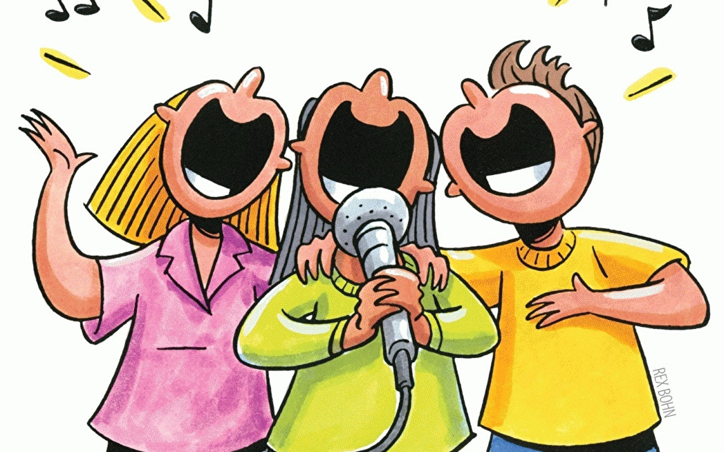 Chant à la Fourmi Verte