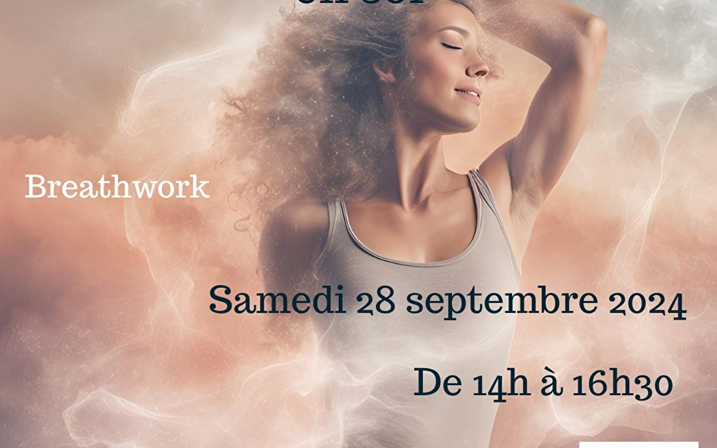 Workshop - Breathwork and self-confidence 