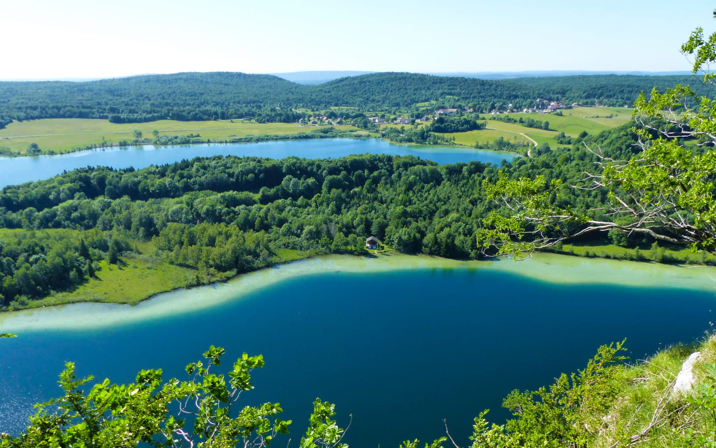 Le belvédère des 4 Lacs