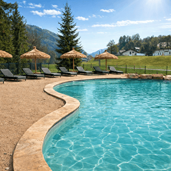 Camping le Valserine - CHEZERY-FORENS