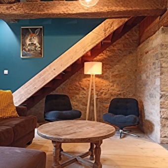 Domaine de la Comté - La Demeure - LE LOUVEROT