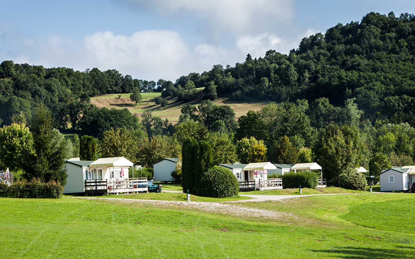 Camping Domaine de l'Epinette