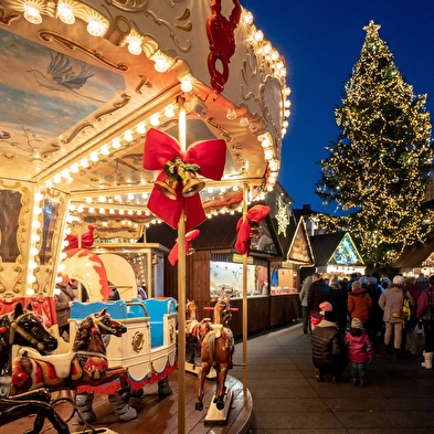 Calendrier de l'Avent - Grand Jeu de Noël