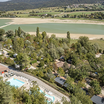 Camping Paradis Les Gorges du Haut-Bugey - MATAFELON-GRANGES