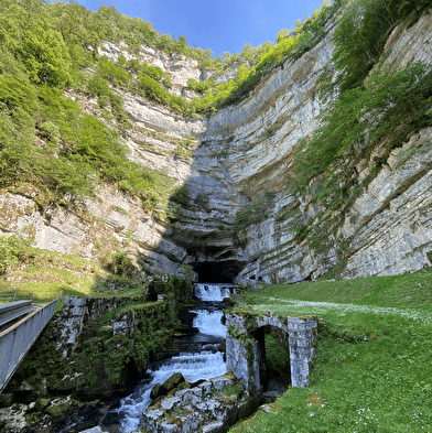 The Via Francigena in the Jura Mountains