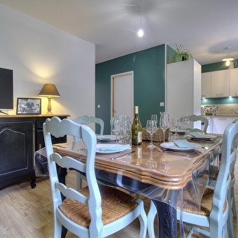 Le Refuge du Brame - MIJOUX