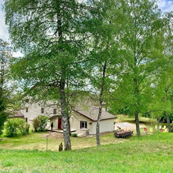 Gite du Mont Gery - THOIRIA