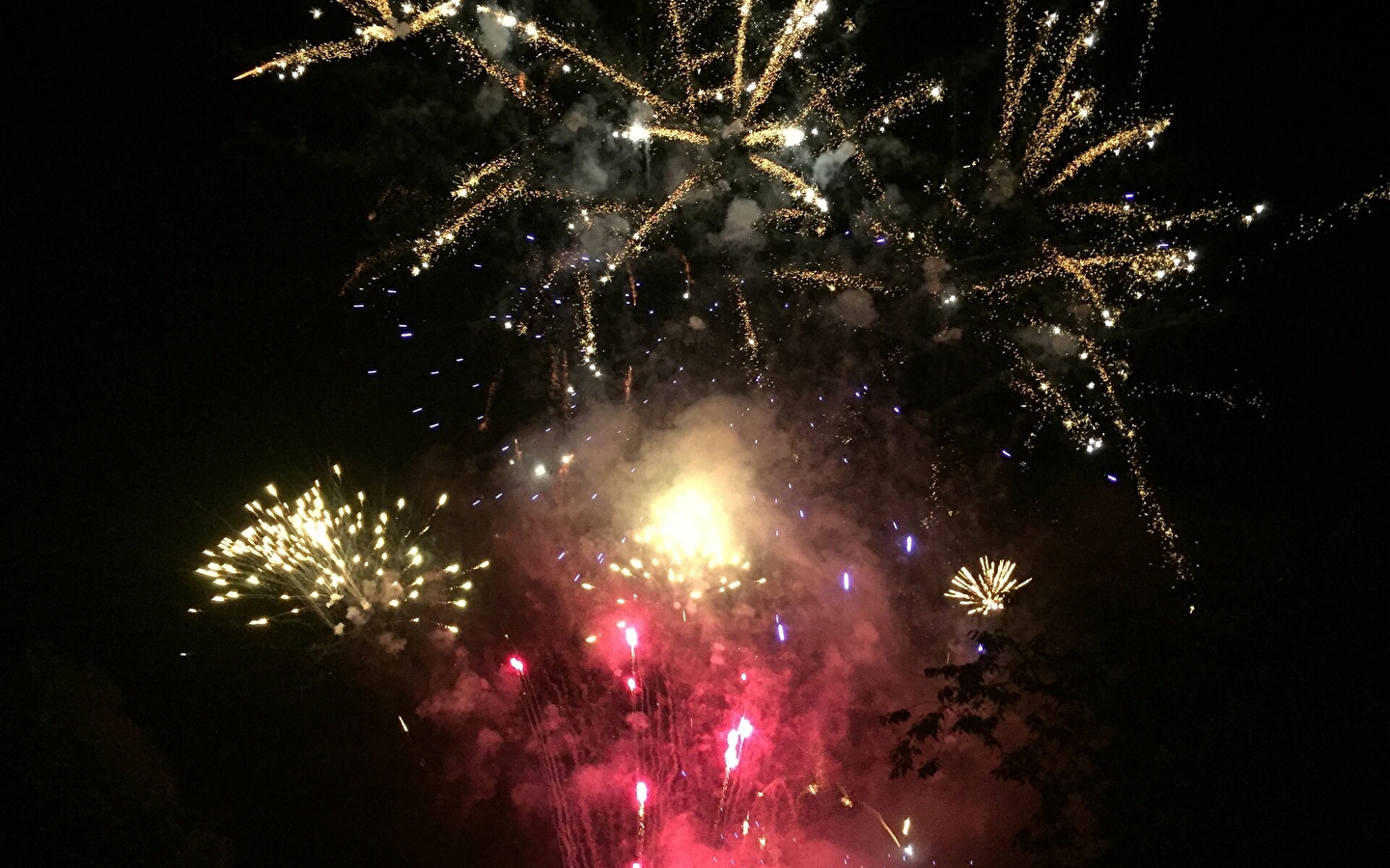 Fireworks