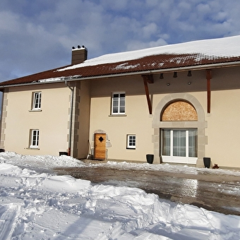 Gîte 'La Belle Vue' - BELLEFONTAINE