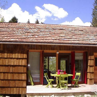 Cottage du Bugnon n°1 - LAC-DES-ROUGES-TRUITES