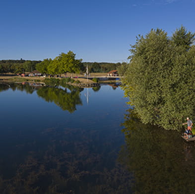 Parc de loisirs de Bouvent